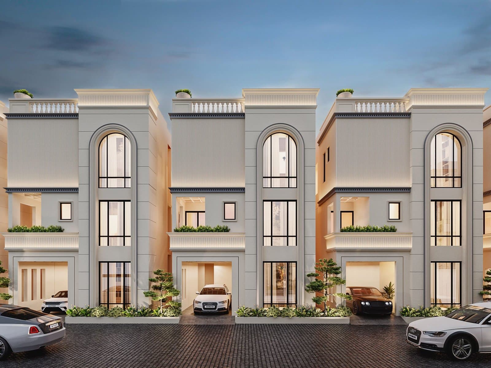 Capella - Property in bangalore - Photo 2 | Housystan