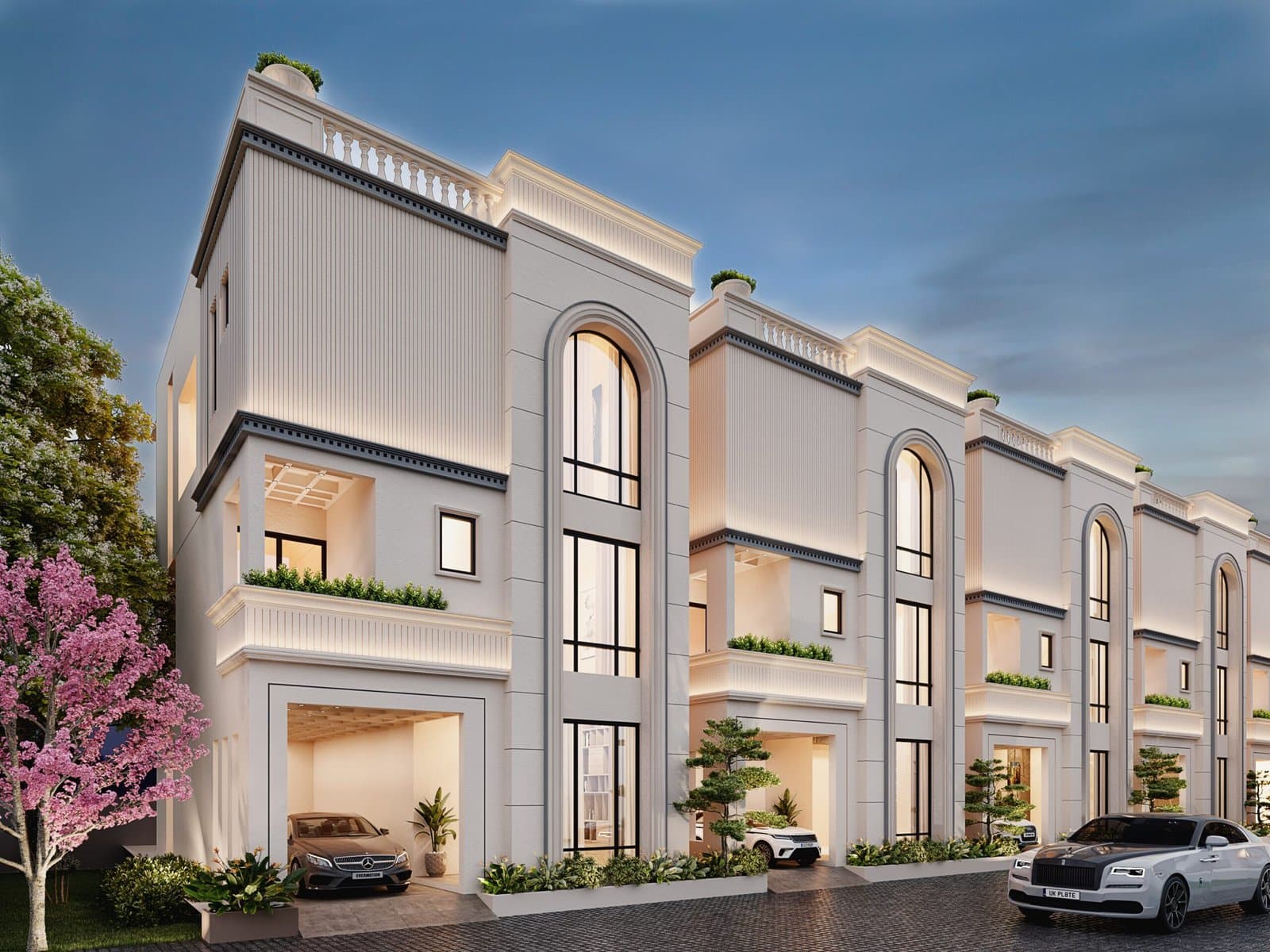 Capella - Property in bangalore - Photo 1 | Housystan