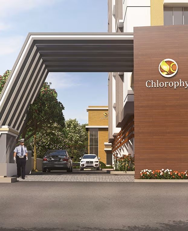 Capstone Chlorophyll - Property in pune - Photo 1 | Housystan