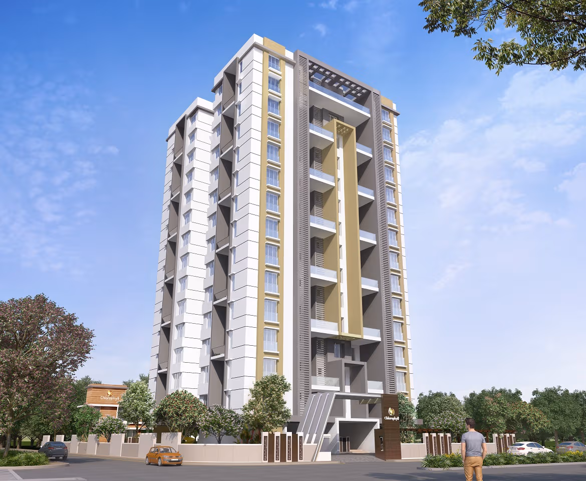Capstone Chlorophyll - Property in pune - Photo 2 | Housystan
