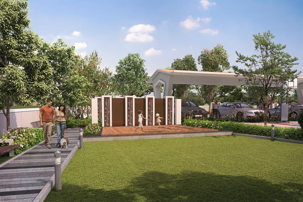 Capstone Chlorophyll - Property in pune - Photo 3 | Housystan