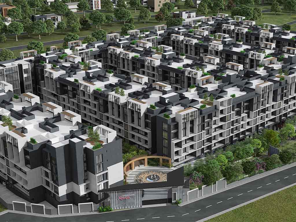 Casagrand Amor - Property in bangalore - Photo 1 | Housystan