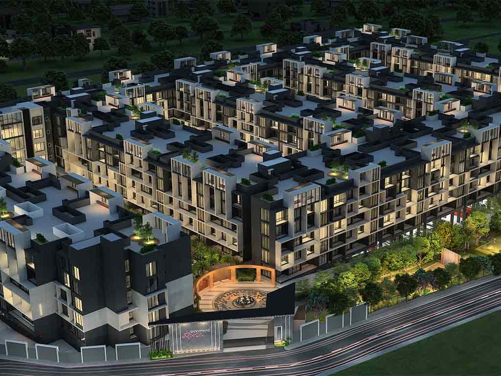 Casagrand Amor - Property in bangalore - Photo 2 | Housystan