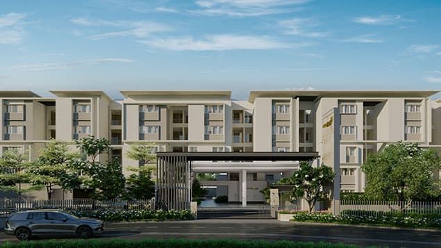 CasaGrand Boulevard - Property in bangalore - Photo 6 | Housystan