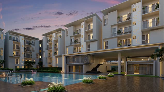 CasaGrand Boulevard - Property in bangalore - Photo 4 | Housystan