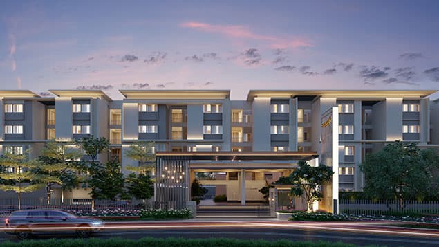 CasaGrand Boulevard - Property in bangalore - Photo 7 | Housystan