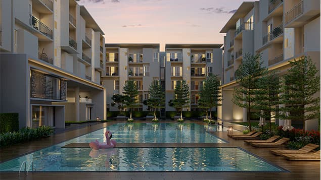 CasaGrand Boulevard - Property in bangalore - Photo 3 | Housystan