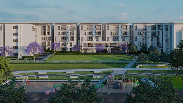CasaGrand Boulevard - Property in bangalore - Photo 1 | Housystan