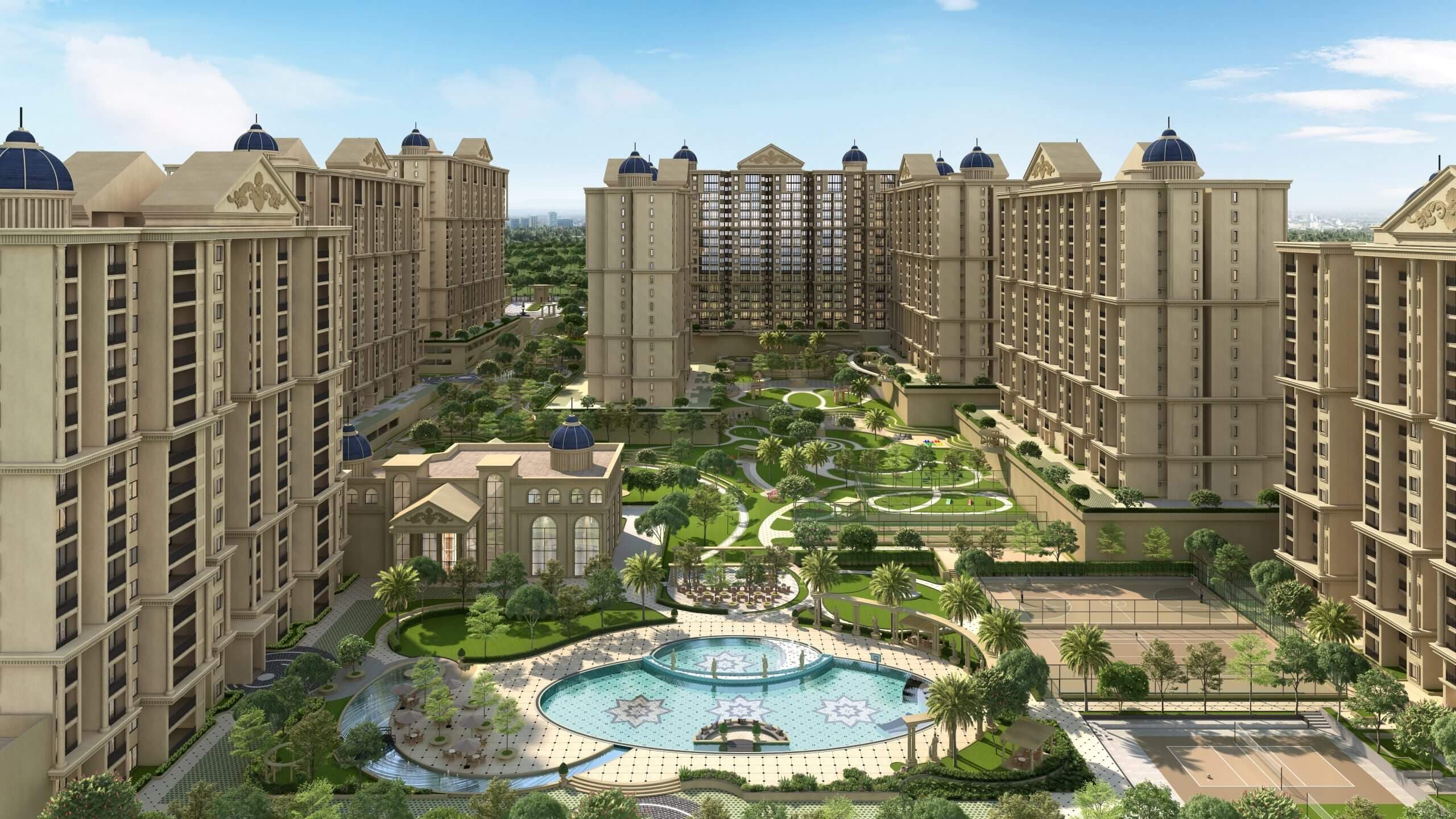 Casagrand Casablanca - Property in bangalore - Photo 1 | Housystan