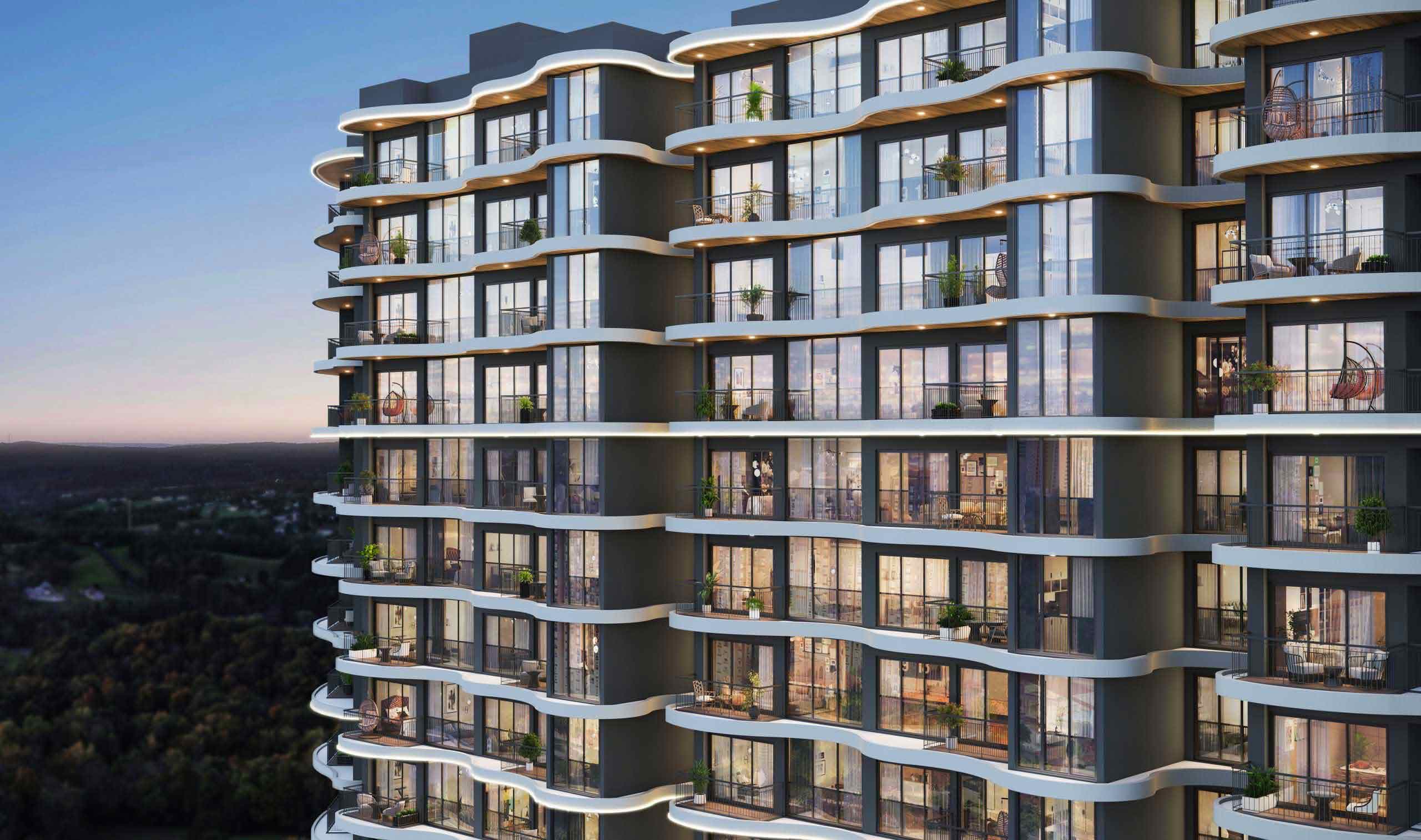 Casagrand Estancia Apartments - Property in bangalore - Photo 1 | Housystan