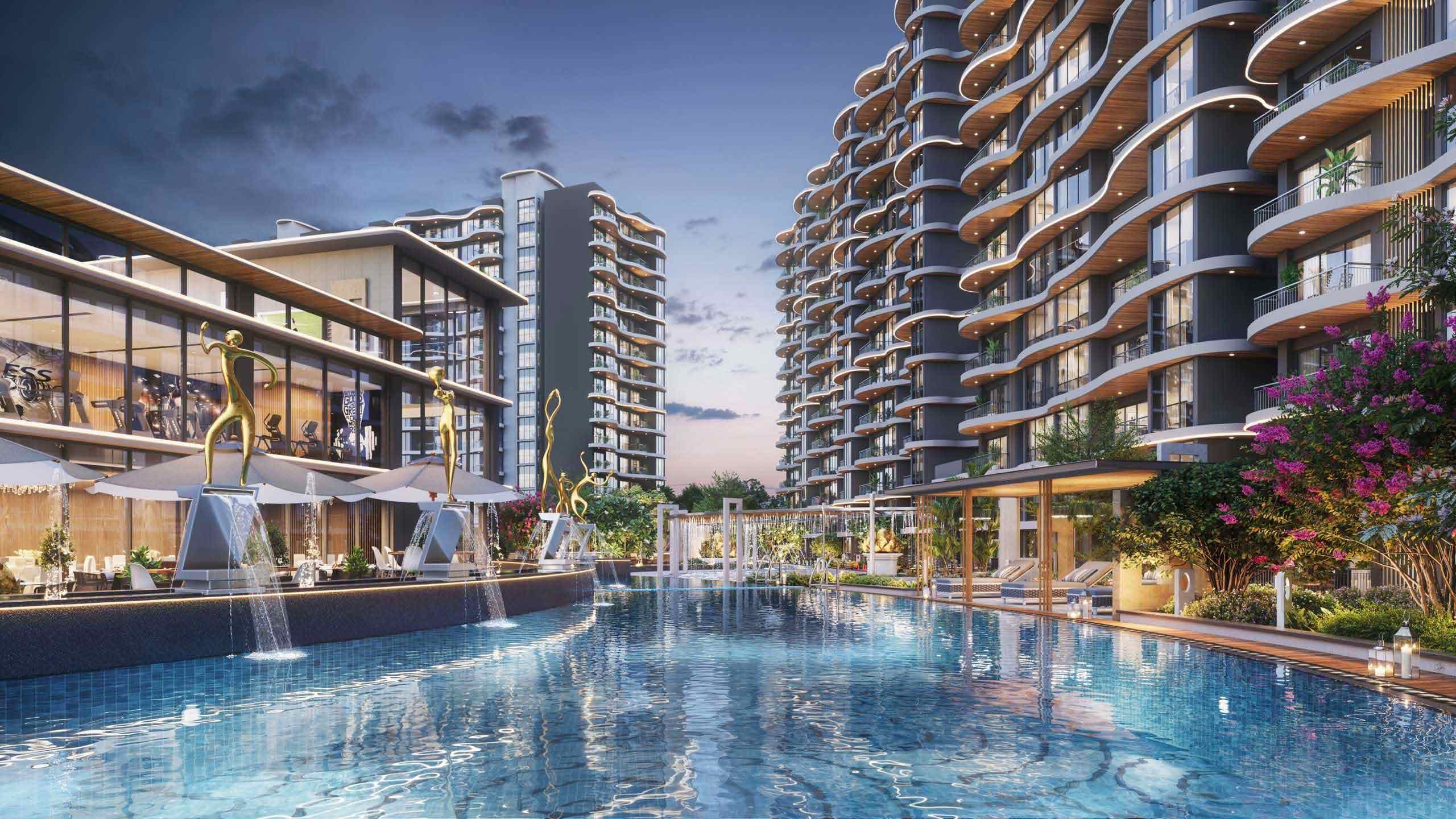 Casagrand Estancia Apartments - Property in bangalore - Photo 5 | Housystan