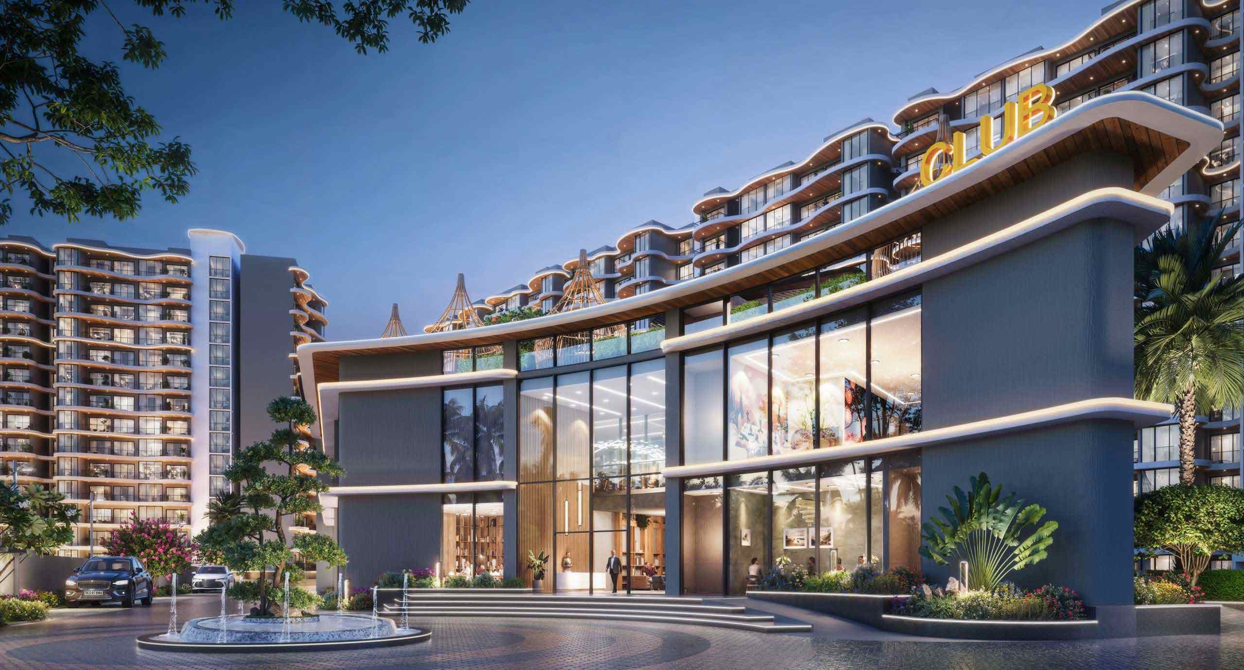 Casagrand Estancia Apartments - Property in bangalore - Photo 4 | Housystan