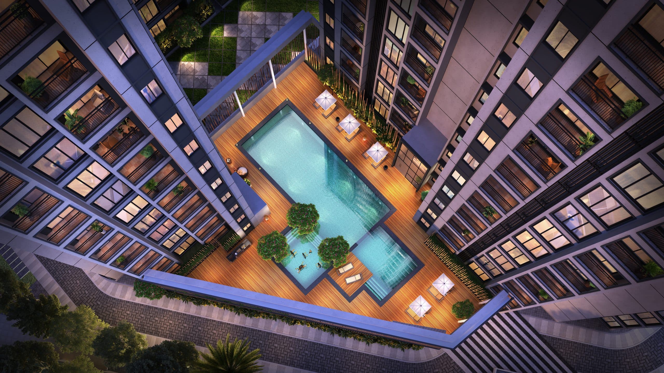 Casagrand Flamingo - Property in bangalore - Photo 2 | Housystan