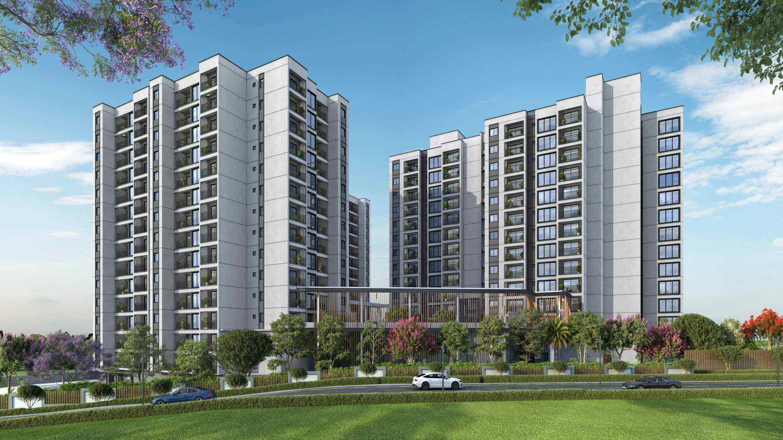 Casagrand Flamingo - Property in bangalore - Photo 1 | Housystan