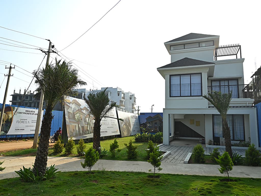Casagrand Florella Parent - Property in bangalore - Photo 1 | Housystan
