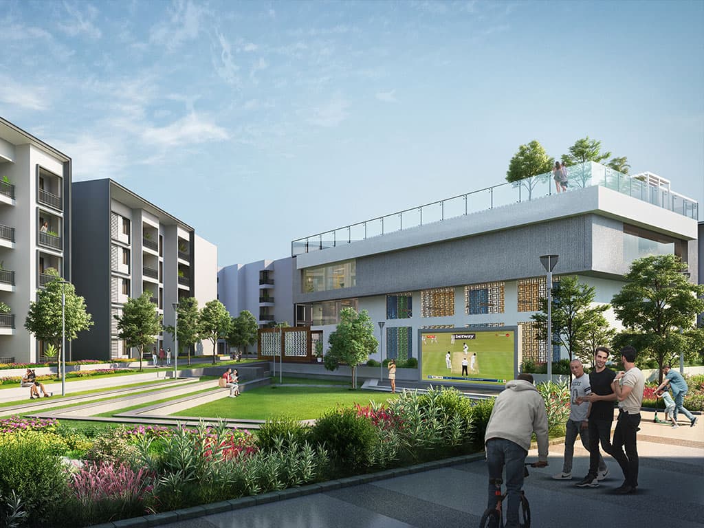 Casagrand Hazen - Property in bangalore - Photo 7 | Housystan