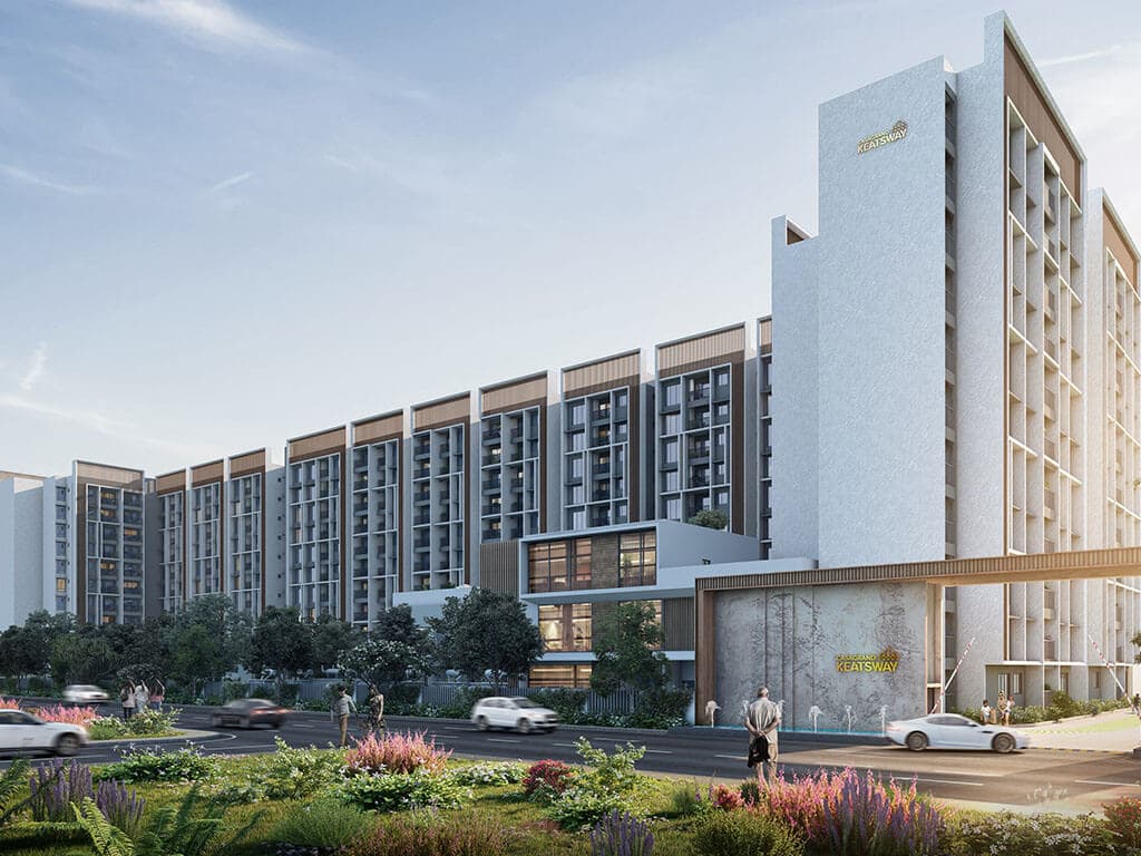 Casagrand Keatsway - Property in bangalore - Photo 6 | Housystan