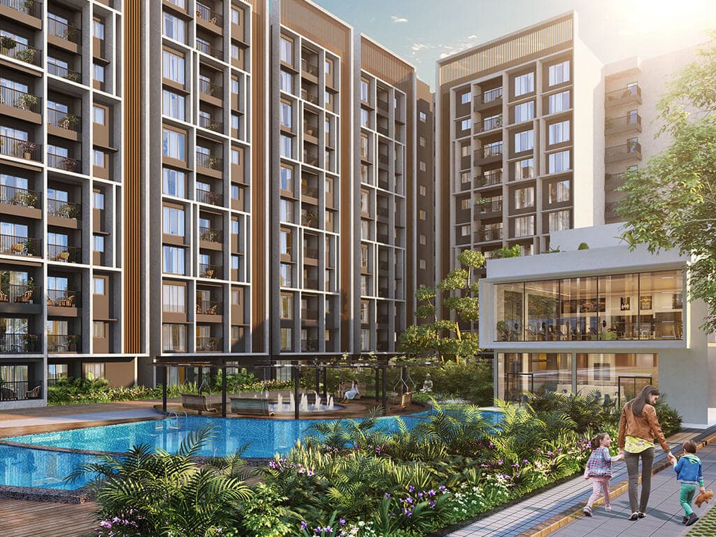 Casagrand Keatsway - Property in bangalore - Photo 9 | Housystan
