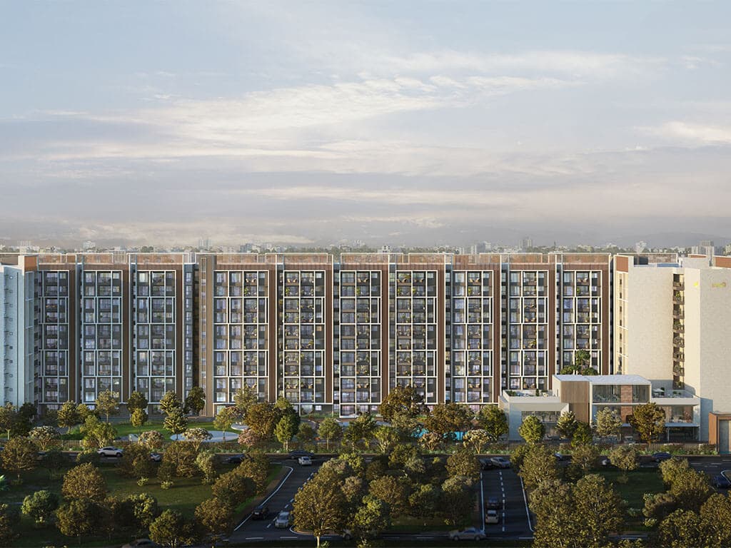 Casagrand Keatsway - Property in bangalore - Photo 7 | Housystan