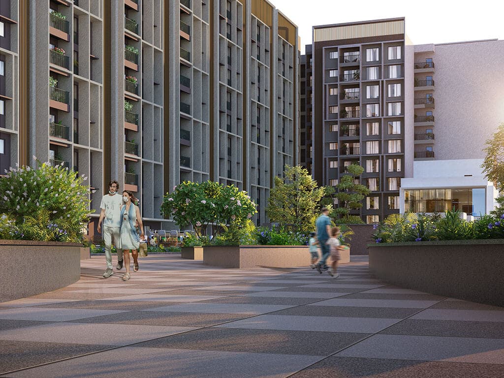 Casagrand Keatsway - Property in bangalore - Photo 10 | Housystan