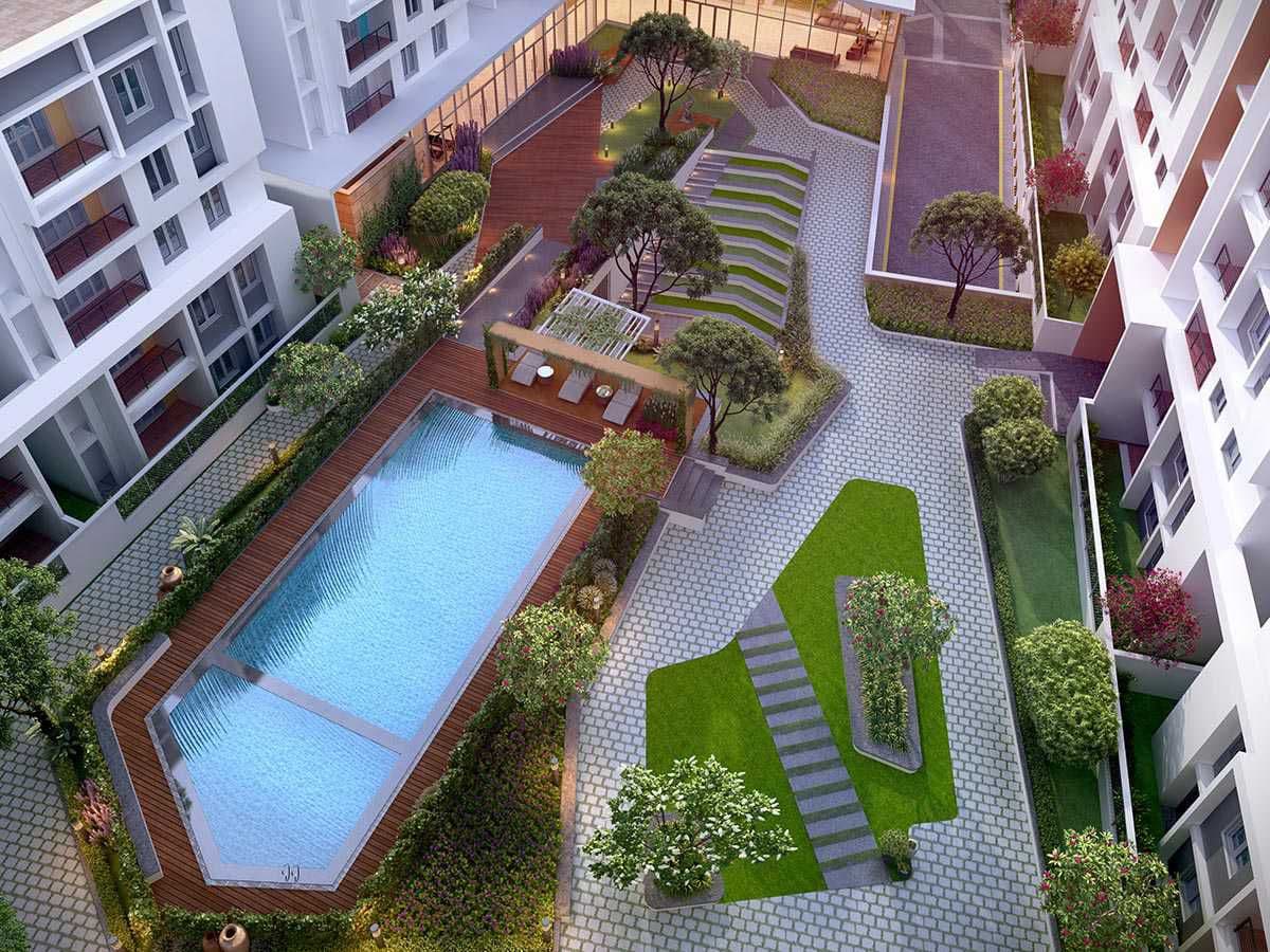 Casagrand Lorenza - Property in bangalore - Photo 8 | Housystan