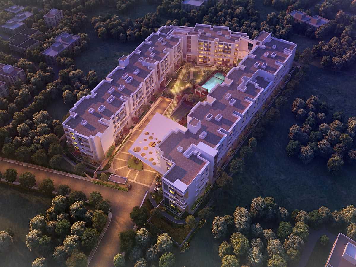 Casagrand Lorenza - Property in bangalore - Photo 4 | Housystan