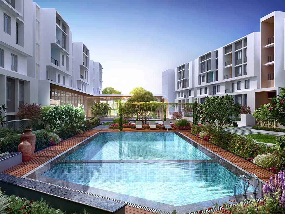 Casagrand Lorenza - Property in bangalore - Photo 5 | Housystan