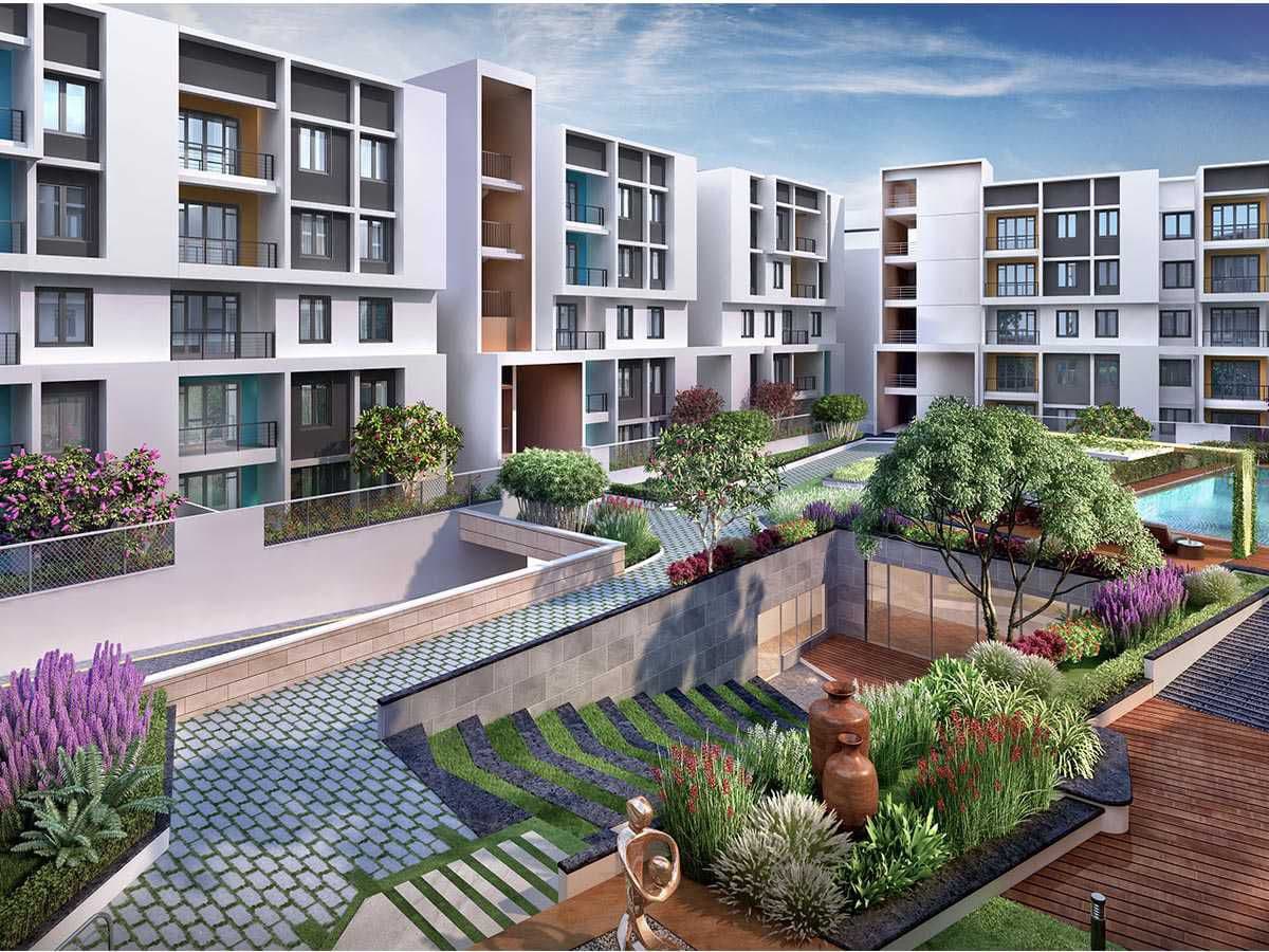 Casagrand Lorenza - Property in bangalore - Photo 3 | Housystan