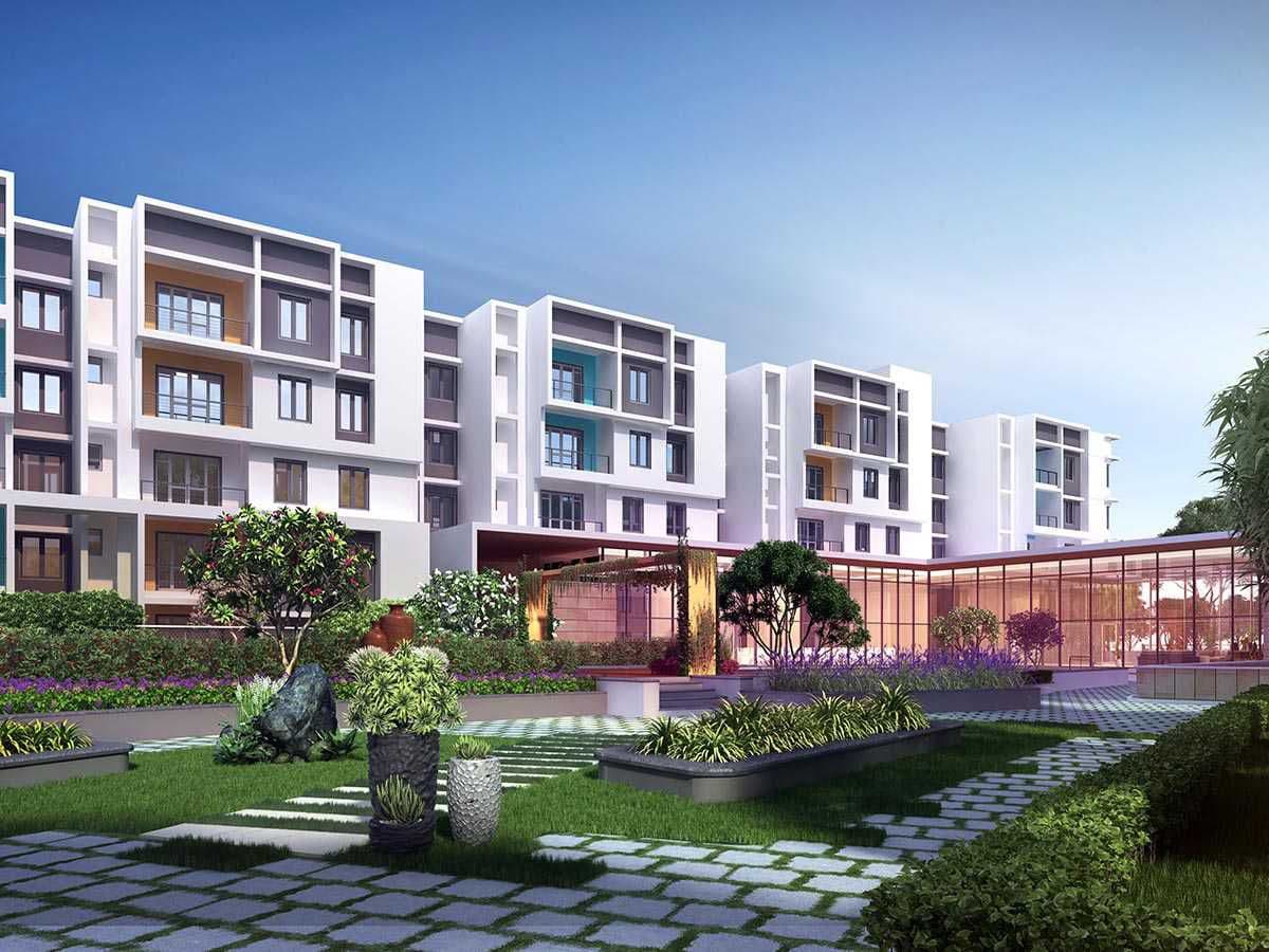 Casagrand Lorenza - Property in bangalore - Photo 7 | Housystan