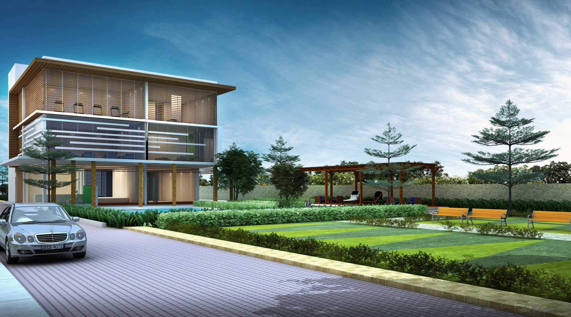 Casagrand Luxus - Property in bangalore - Photo 3 | Housystan