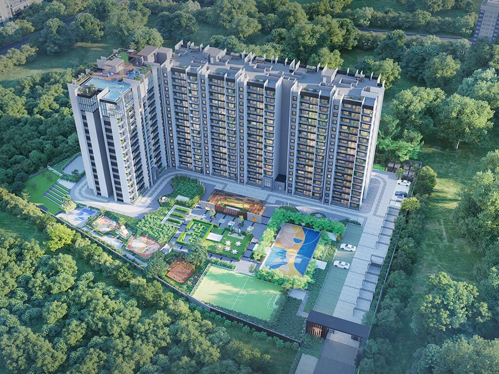 Casagrand Meridian - Property in bangalore - Photo 2 | Housystan