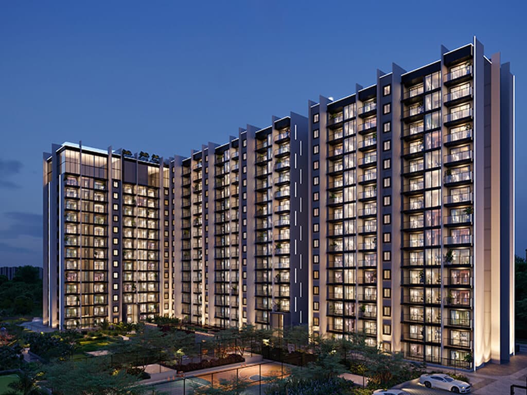 Casagrand Meridian - Property in bangalore - Photo 1 | Housystan