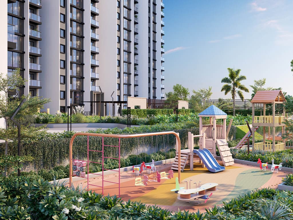 Casagrand Meridian - Property in bangalore - Photo 6 | Housystan