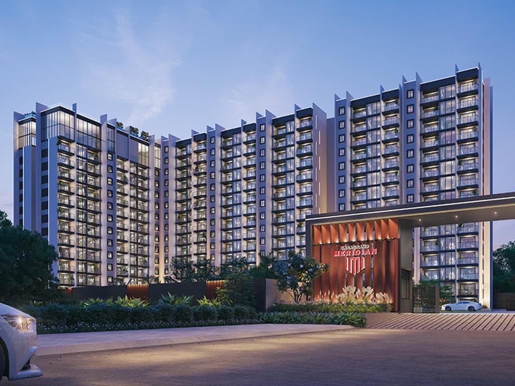 Casagrand Meridian - Property in bangalore - Photo 4 | Housystan