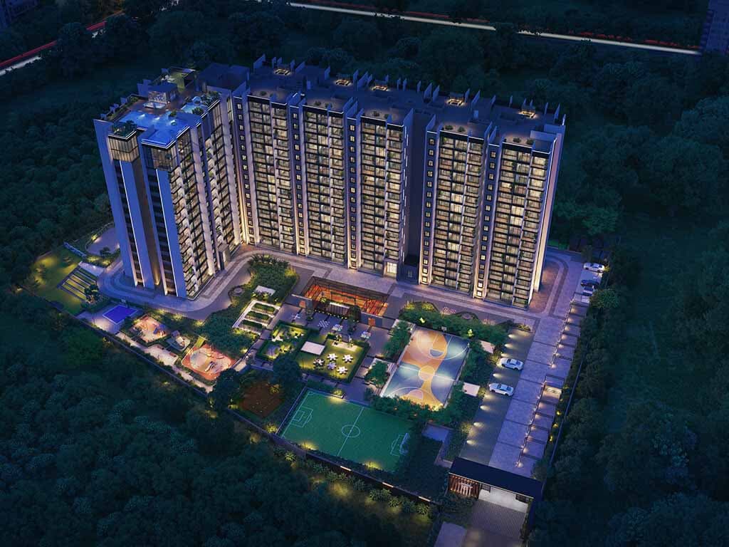 Casagrand Meridian - Property in bangalore - Photo 3 | Housystan