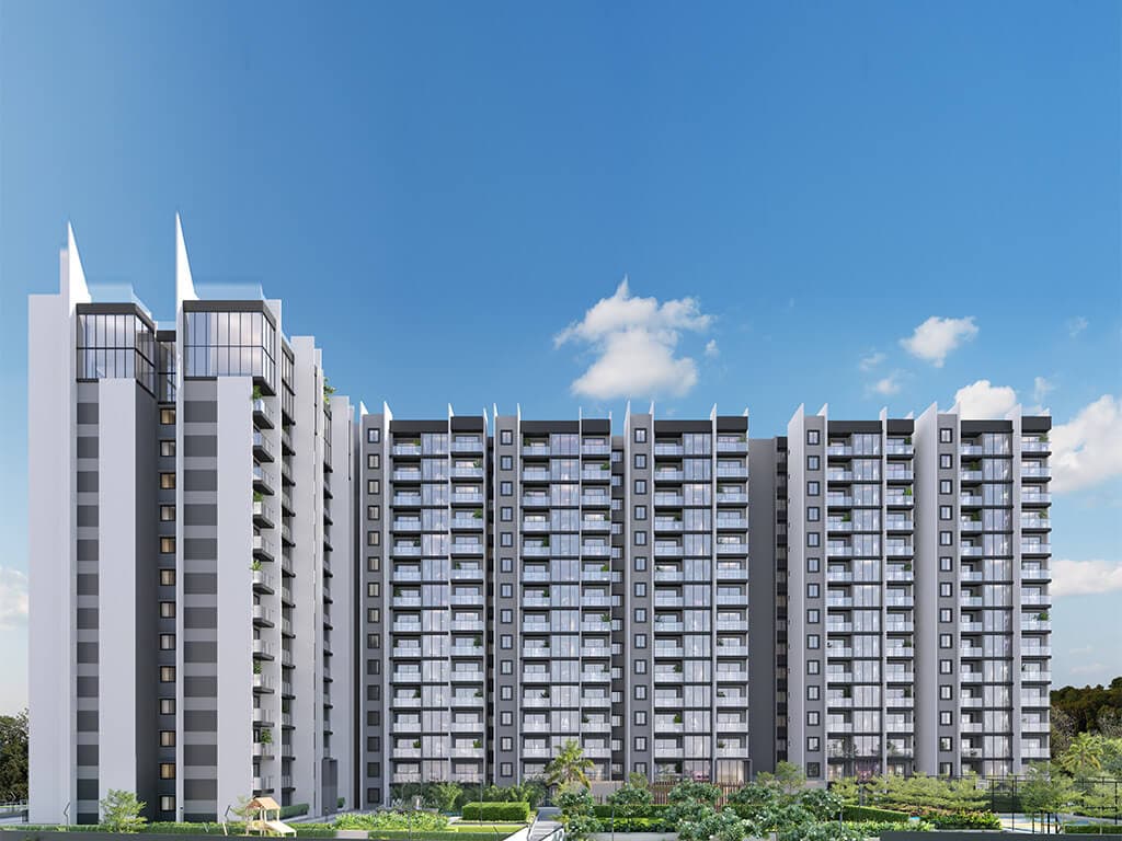 Casagrand Meridian - Property in bangalore - Photo 5 | Housystan