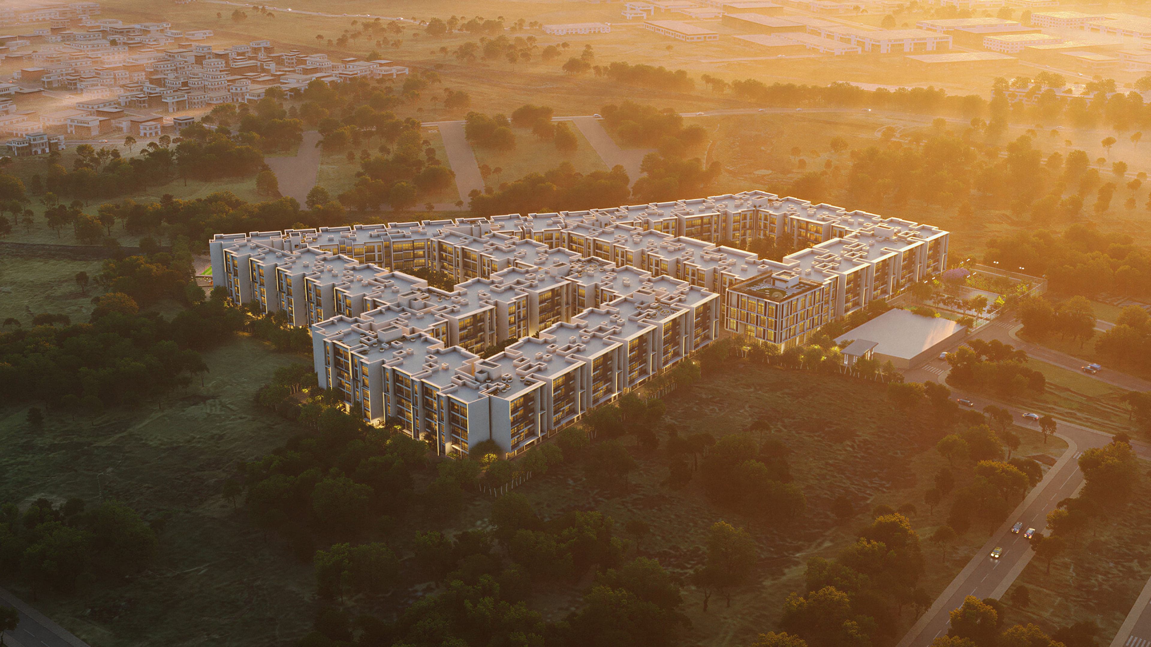 Casagrand Moondance - Property in bangalore - Photo 1 | Housystan