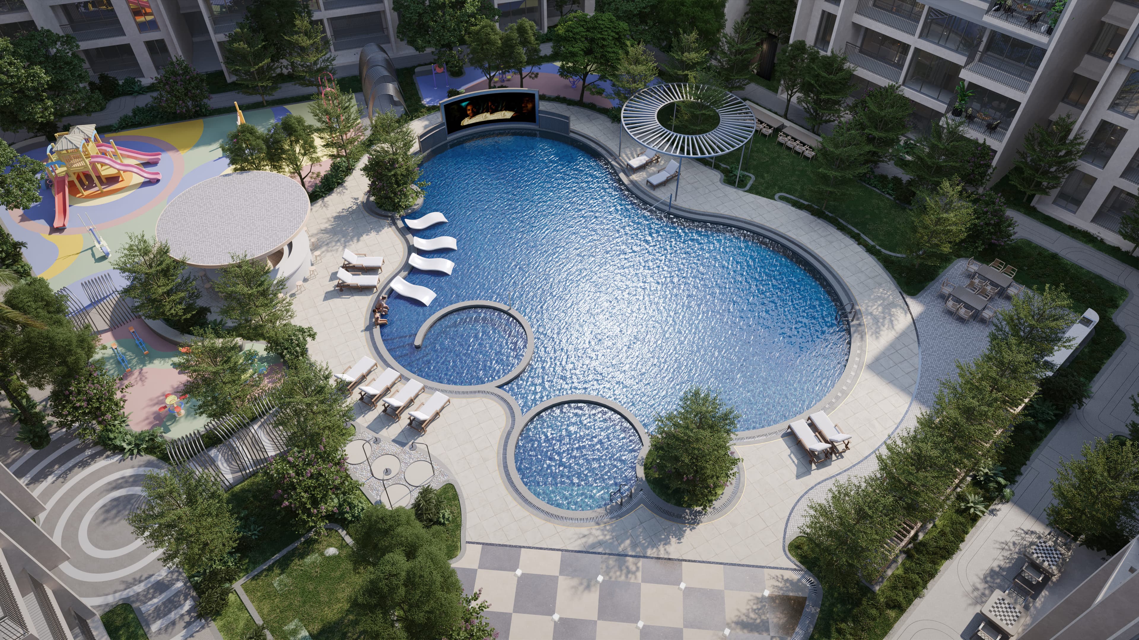 Casagrand Moondance - Property in bangalore - Photo 4 | Housystan