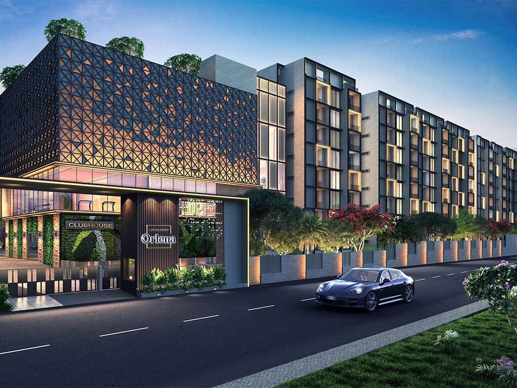 Casagrand Orlena - Property in bangalore - Photo 3 | Housystan