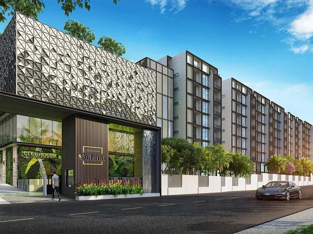 Casagrand Orlena - Property in bangalore - Photo 2 | Housystan