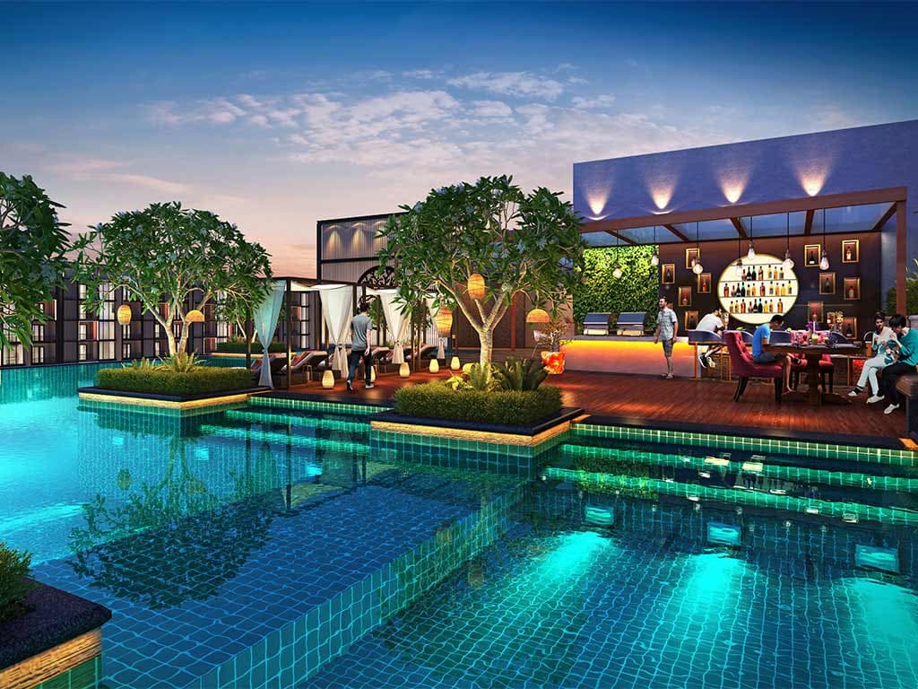 Casagrand Orlena - Property in bangalore - Photo 5 | Housystan