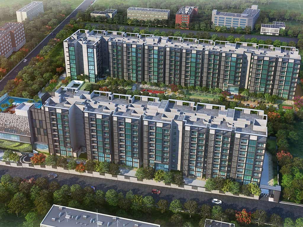 Casagrand Orlena - Property in bangalore - Photo 1 | Housystan
