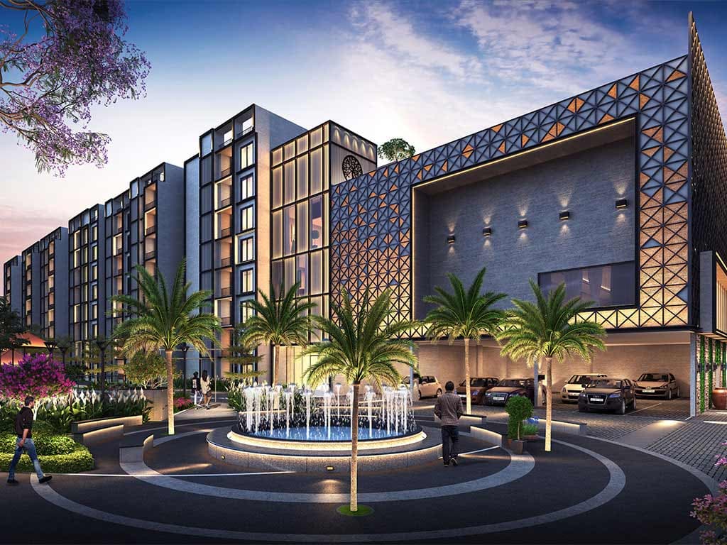 Casagrand Orlena - Property in bangalore - Photo 4 | Housystan
