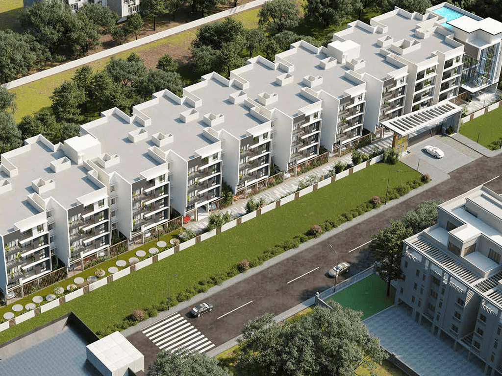 Casagrand Regal - Property in bangalore - Photo 3 | Housystan