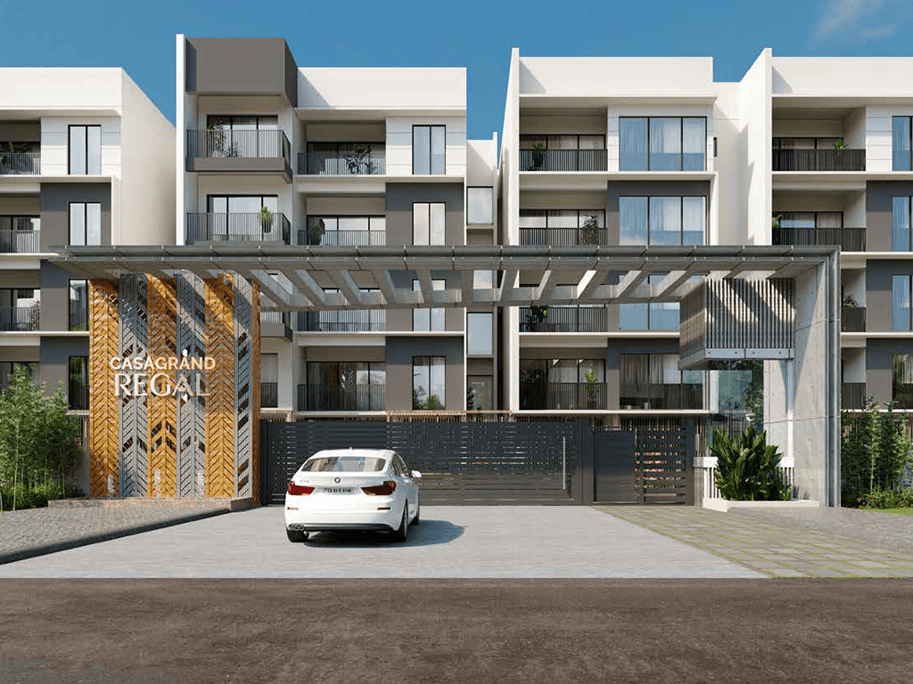 Casagrand Regal - Property in bangalore - Photo 6 | Housystan