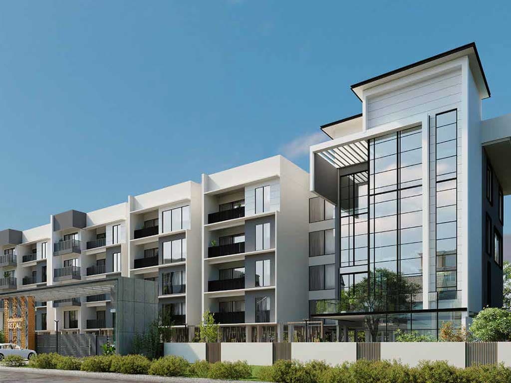 Casagrand Regal - Property in bangalore - Photo 4 | Housystan