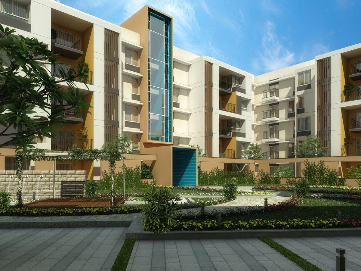 Casagrand Royce - Property in bangalore - Photo 5 | Housystan
