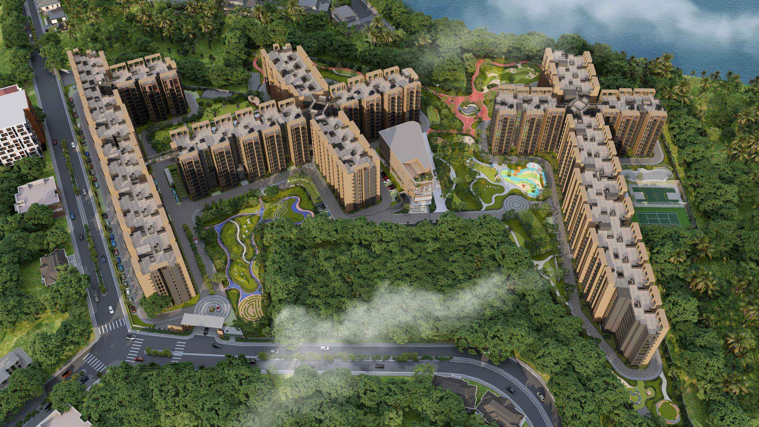 Casagrand Vivacity - Property in bangalore - Photo 1 | Housystan