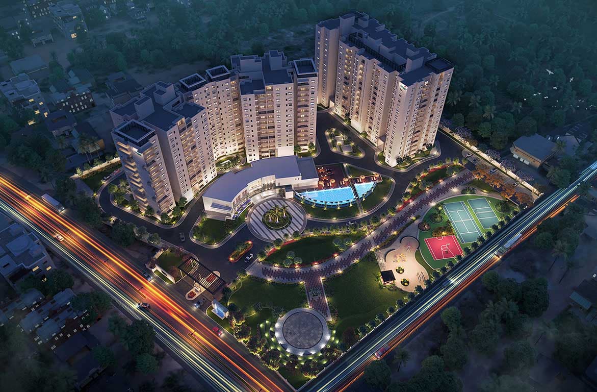 Century Breeze - Property in bangalore - Photo 4 | Housystan