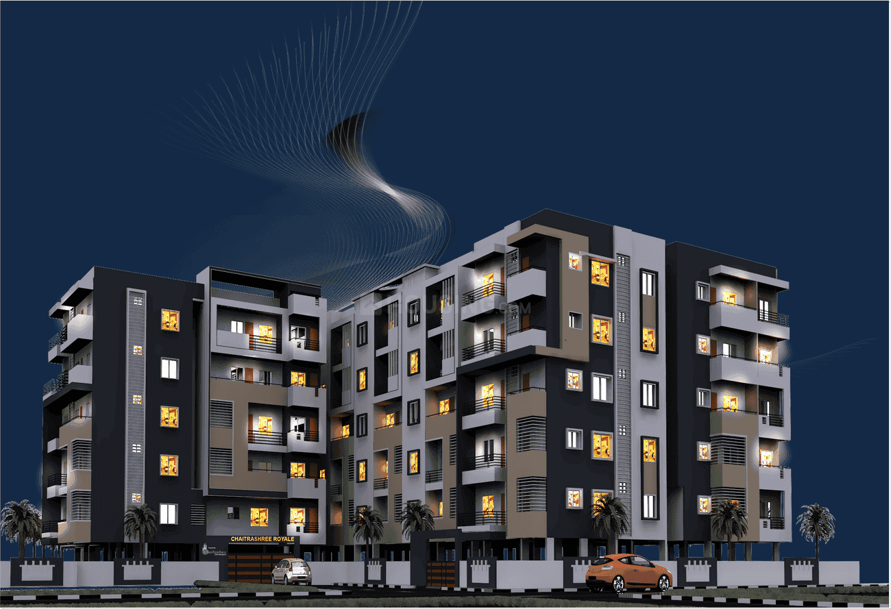 Chaitrashree Royale - Property in bangalore - Photo 1 | Housystan